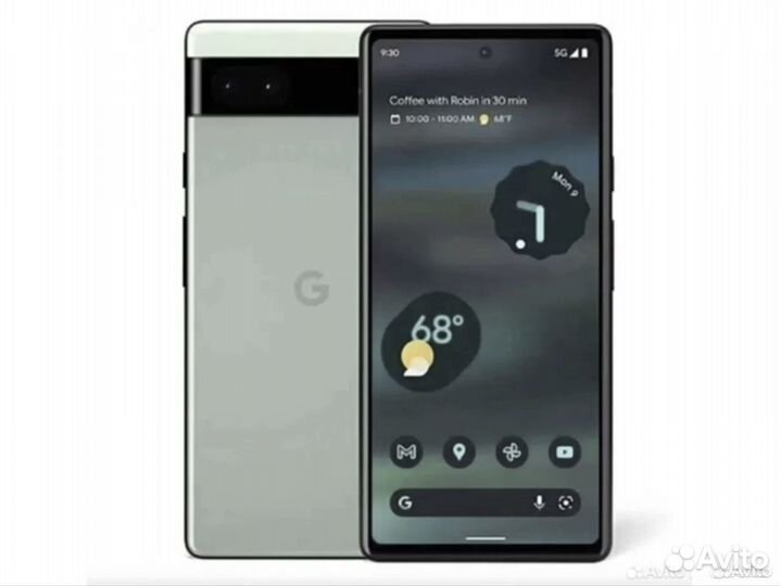 Google Pixel 6a, 6/128 ГБ