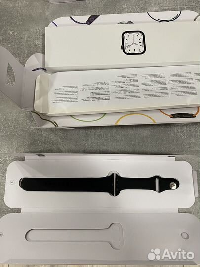 Часы apple watch 8 45 mm оригинальное качество