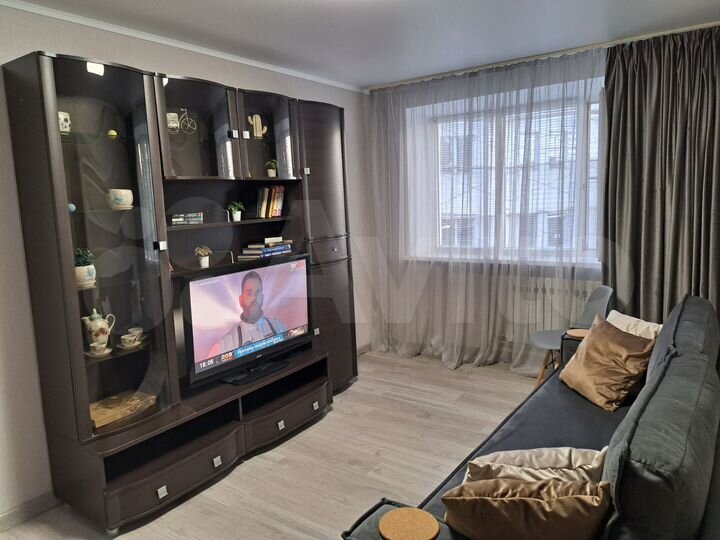 2-к. квартира, 40,9 м², 5/5 эт.