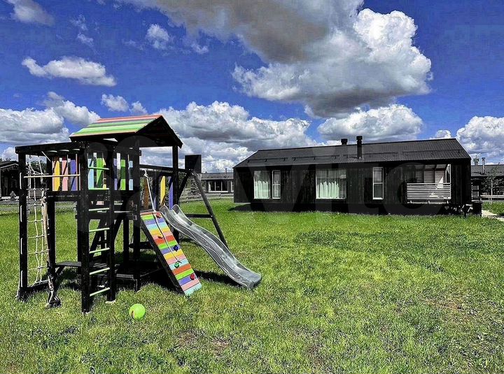 Дом 70 м² на участке 20 сот.