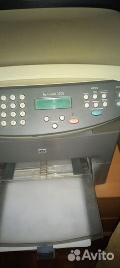 Мфу лазерный hp