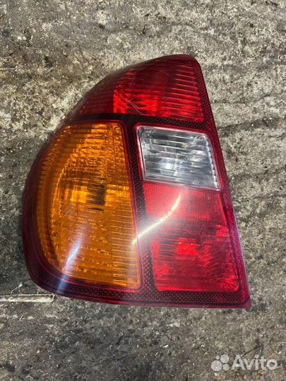 Фонарь заднего хода задний левый Renault Symbol