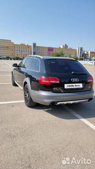 Audi A6 Allroad Quattro 3.0 AT, 2011, 192 000 км