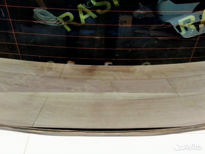 Стекло заднее Bmw 523I F10 N20B20B 03/2014