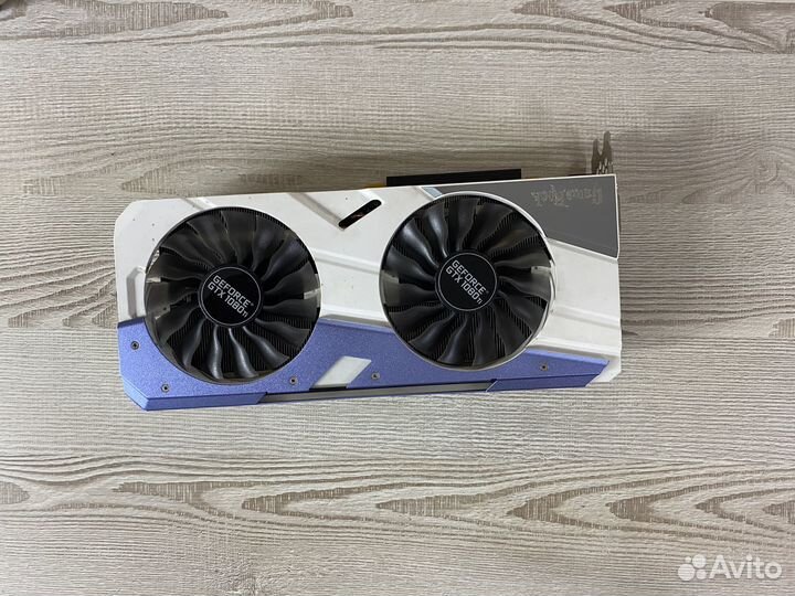 Видеокарта gtx 1070 8gb