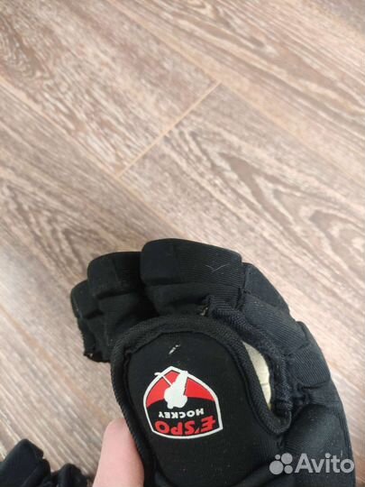 Хоккейные краги espo 15'