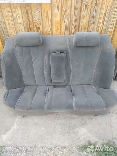 Toyota mark 2 gx81 салон