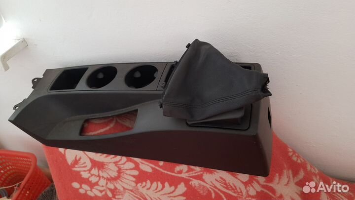 Центральная консоль BMW X3 E83 бмв Х3 Е83