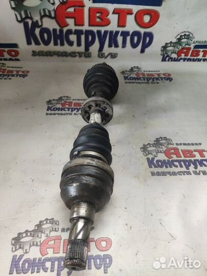 Привод передний левый Daewoo Nexia 2012