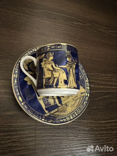 Новая кофейная пара