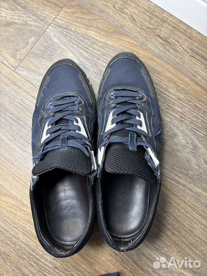 Кроссовки Lanvin