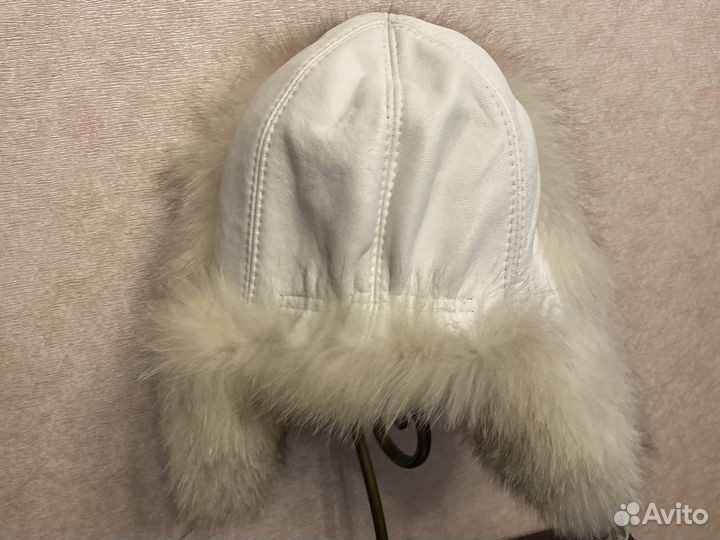 Шапка зимняя женская