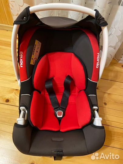 Детская автолюлька