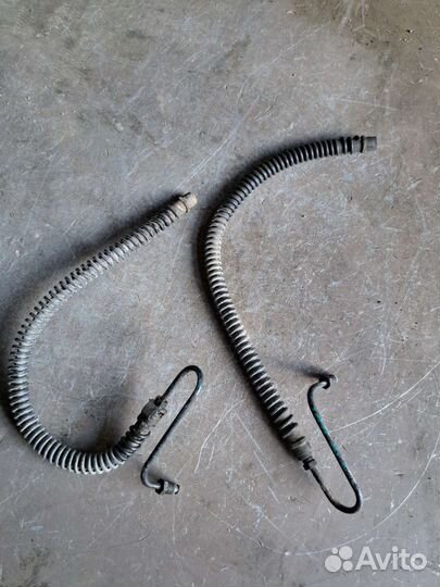 Тормозной шланг задний Porsche Cayenne