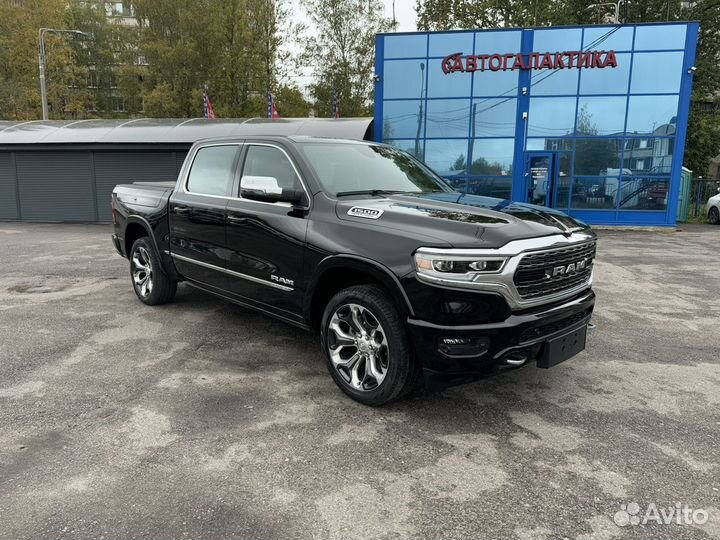 RAM 1500 5.7 AT, 2024, 1 км