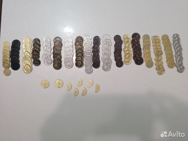 Магнеты из магнита