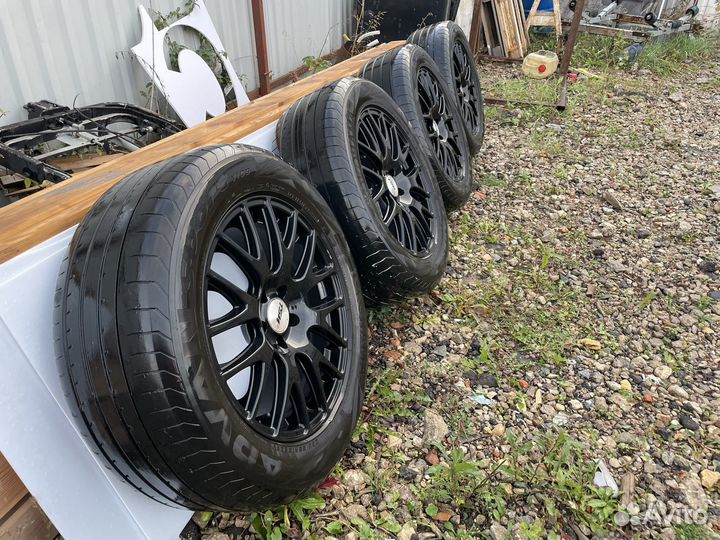 Диски на Мерседес ML 164-166