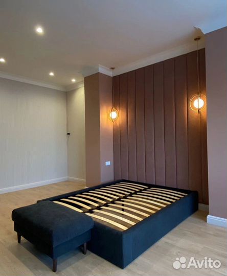 Мягкие Стеновые Панели