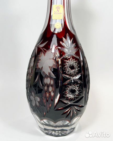 Графин штоф для вина нахтманн виноград