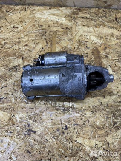 Стартер Ford focus 2 Ford focus 3 1.6