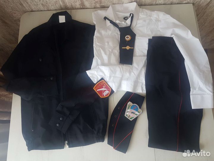 Кадетская форма новая