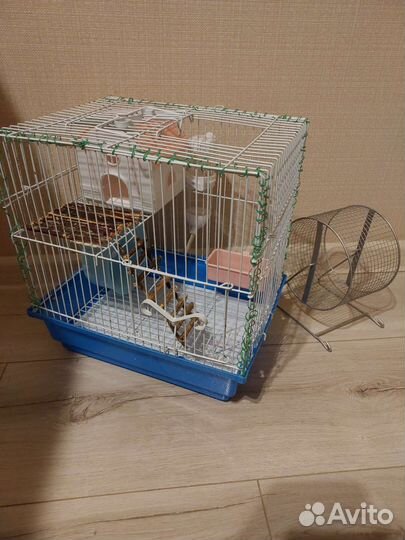 Клетка для грызунов