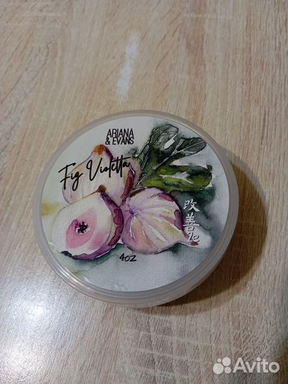 Мыло для бритья Ariana & Evans (Fig Violetta)