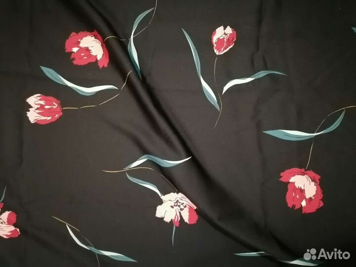 Ткань плательная