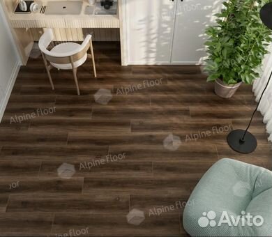 Ламинат Alpine Floor Intensity LF101-15 Дуб Прато