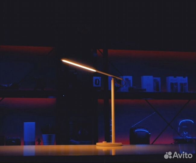 Настольная лампа Xiaomi Mi LED Desk Lamp 1S Новая