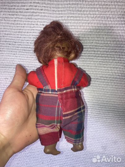 Коллекционная кукла