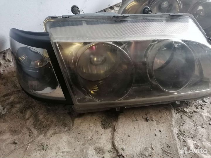Тюнинг фары на ваз 2114