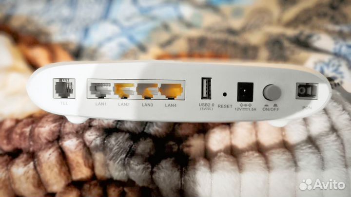 Rt gm3 gpon терминал ростелеком