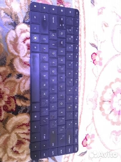 Клавиатура HP Compaq Presario CQ62