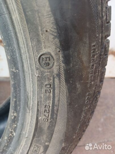 Bridgestone Dueler H/P Sport 235/50 R18