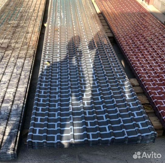 Профнастил от производителя