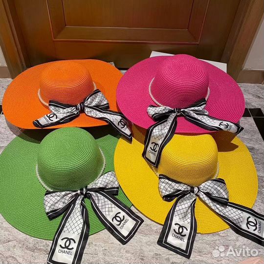 Панамка для девочки