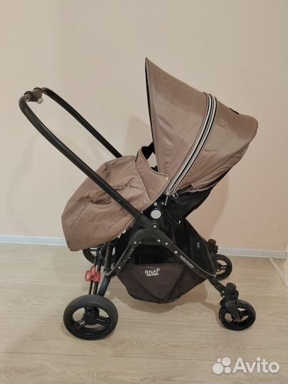 Коляска valco baby Snap 4 ultra
