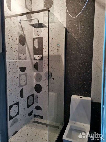 Ремонт ванной комнаты под ключ