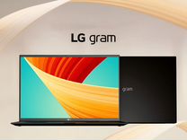 Ноутбук LG Gram 14 / 15 / 16 / 17 / Intel i5 i7