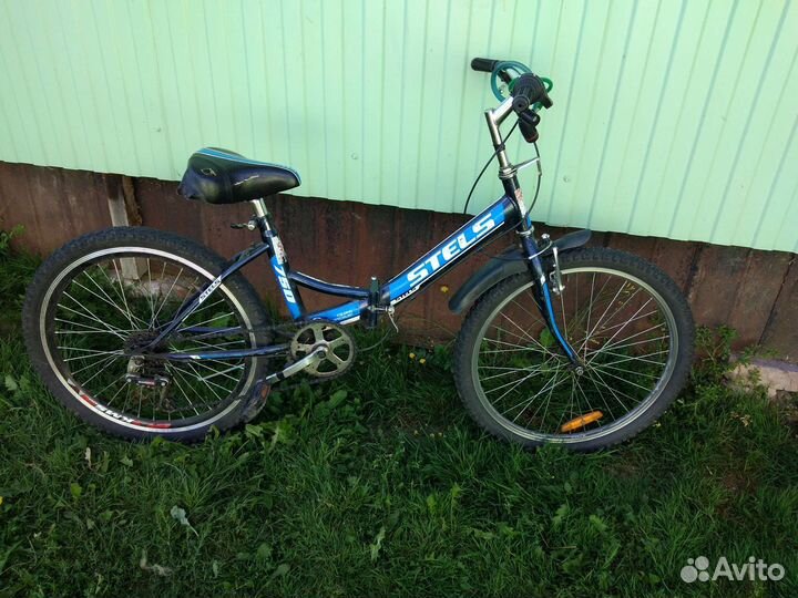 Велосипед бу