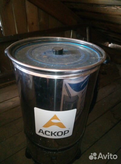 Маслобойный аппарат