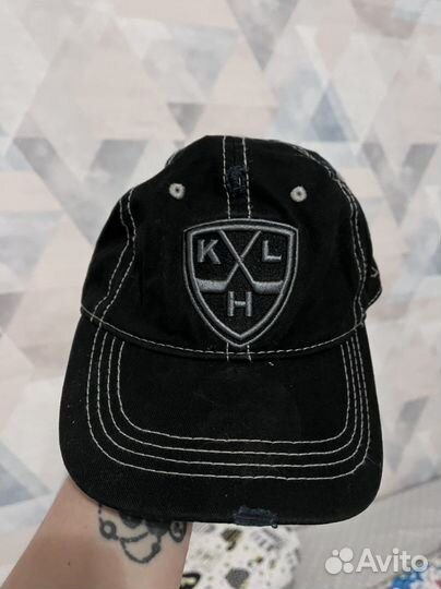 Бейсболка кхл