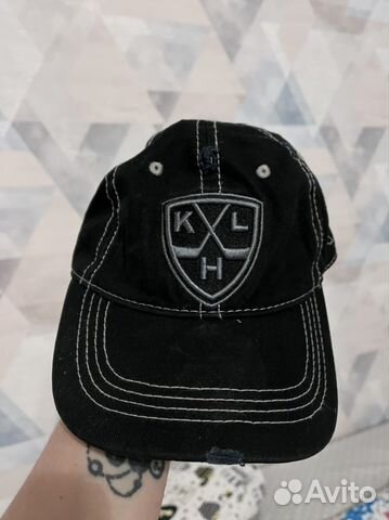 Бейсболка кхл