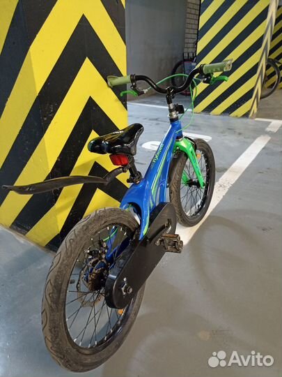 Велосипед stels galaxy