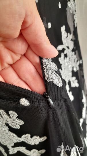 Вечернее платье