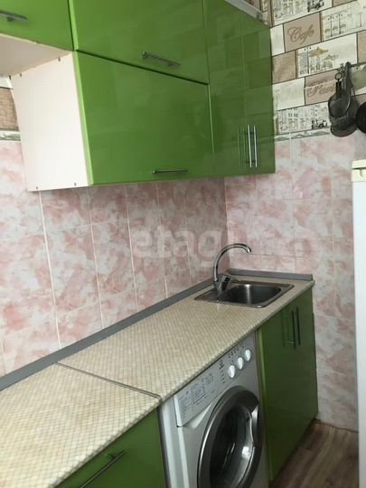 1-к. квартира, 30 м², 1/5 эт.