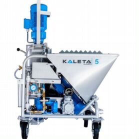 Штукатурная станция Kaleta-5