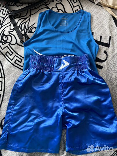 Костюм для бокса