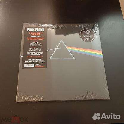 Pink Floyd – The Dark Side Of The MoonLP